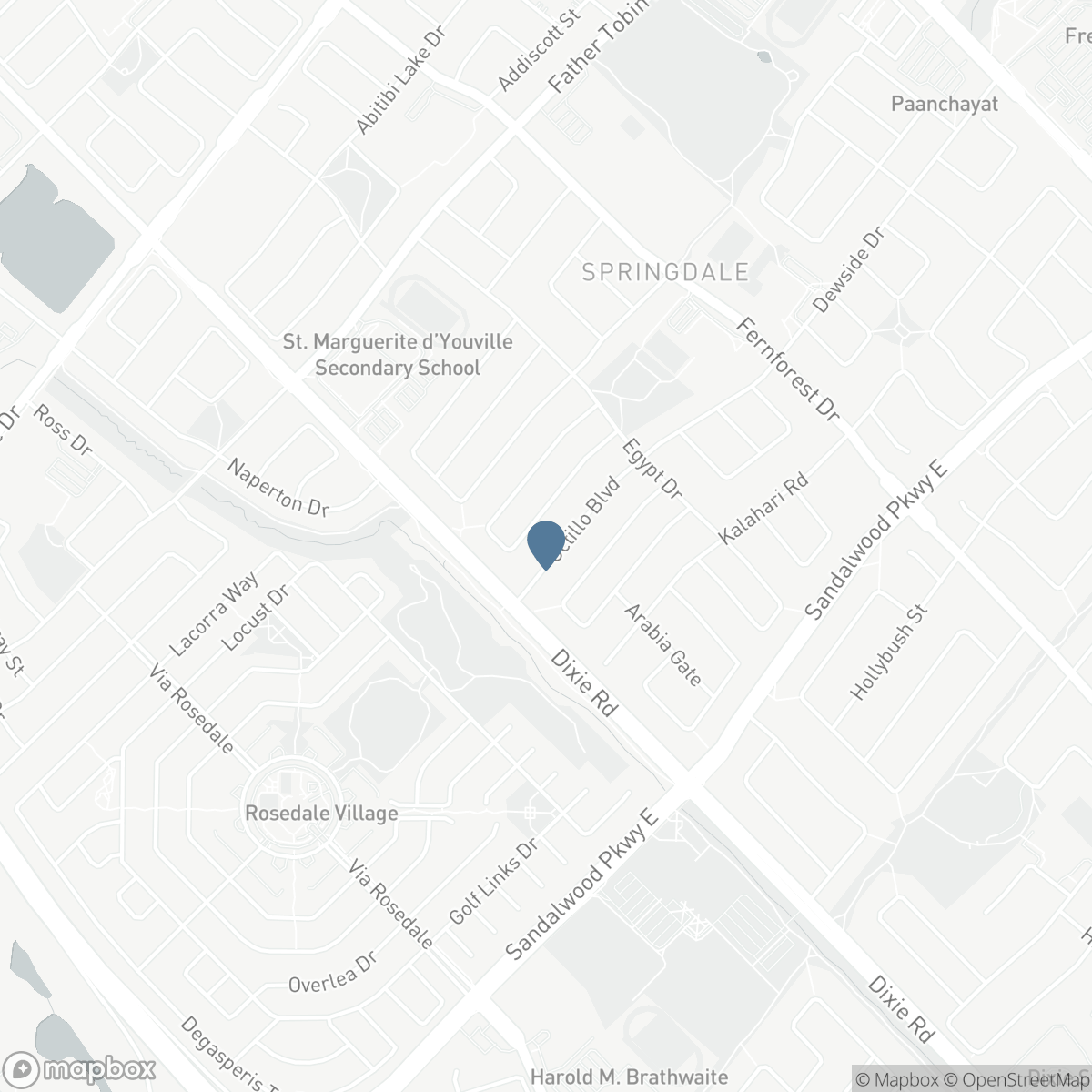98 OCTILLO BOULEVARD, Brampton, Ontario L6R 2V6